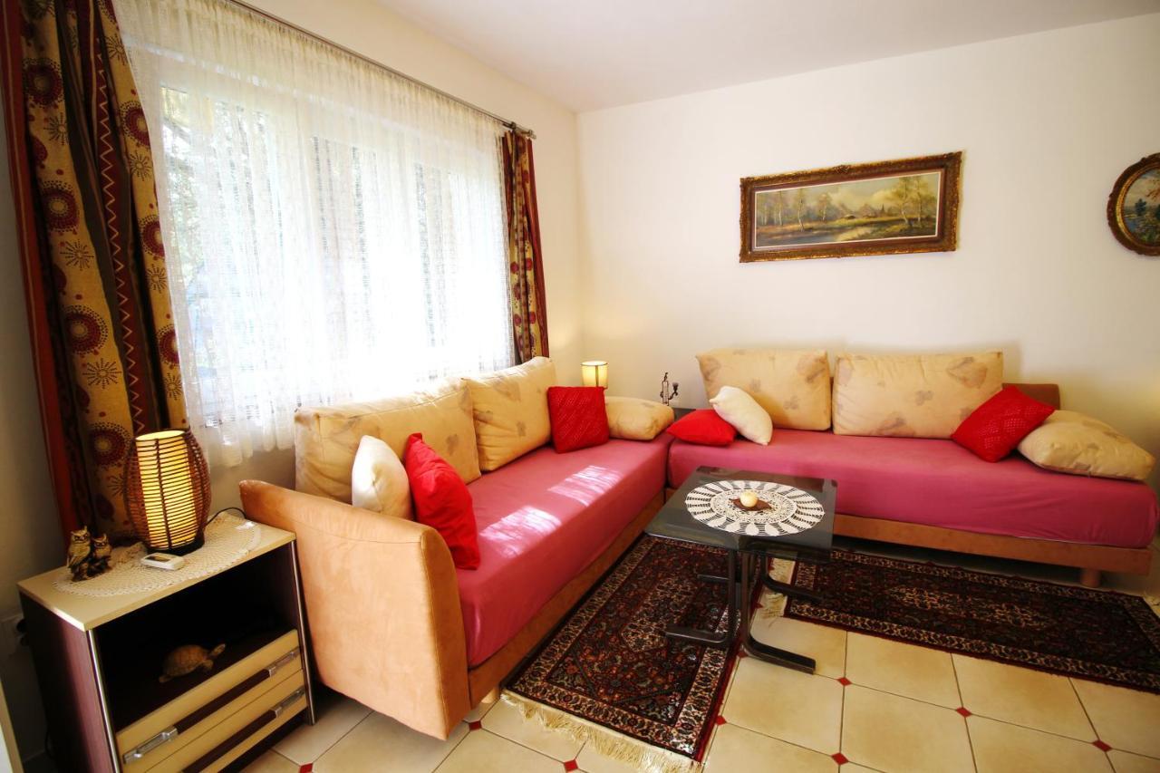 Apartment Duda Petrcane Exterior photo